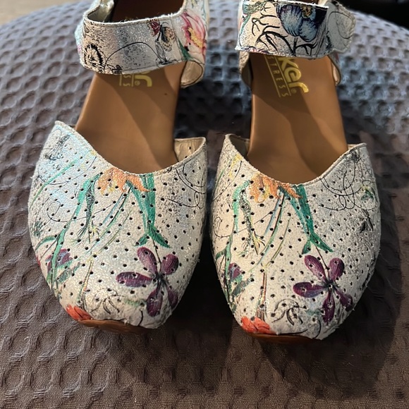 Rieker shoes like new size 38 - Picture 3 of 7